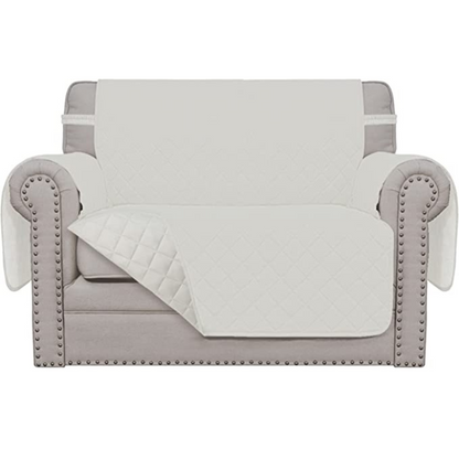 Reversible Water Resistant Oversized Chair Cover