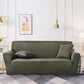 Solid Color Sofa Cover For Living Room