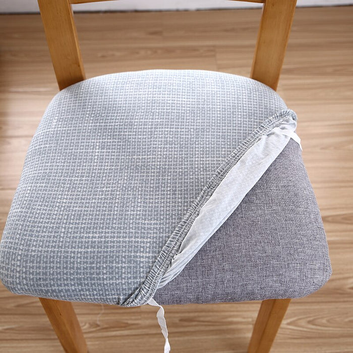 Square Chair Seat Cushion Cover