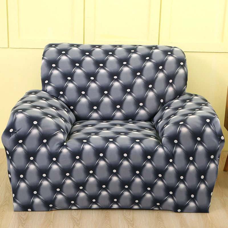 Slipcover For Single Sofa Couch Cover