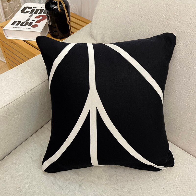 Polyester Pillow Case Cushion Cover