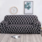 1/2/3/4 Seater Geometric Sofa Cover