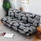 Armless Sofa Bed Cover
