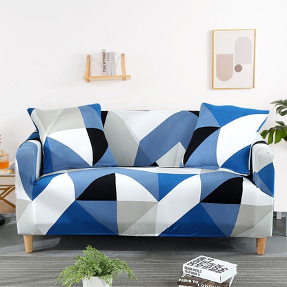 Abstract Patterns Sofa Covers