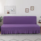 Bed Cover With Skirt Sofa Slipcover
