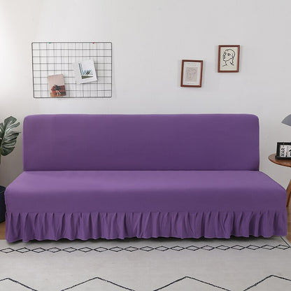 Bed Cover With Skirt Sofa Slipcover