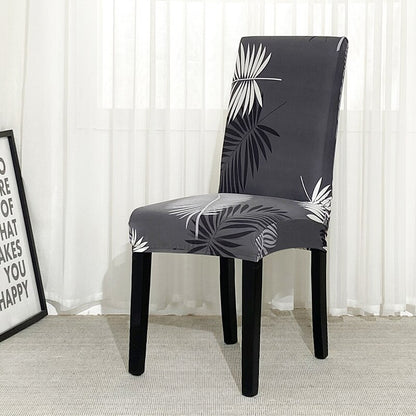 Stain Resistant Printed Chair Covers