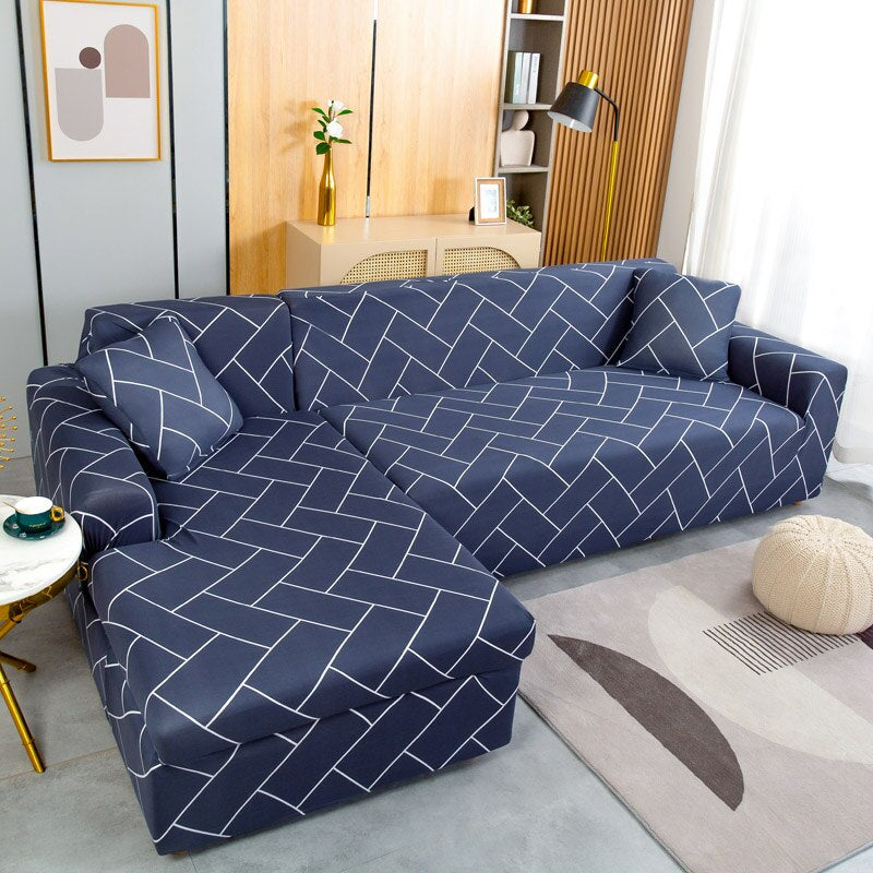 Elastic Stretch Sofa Covers