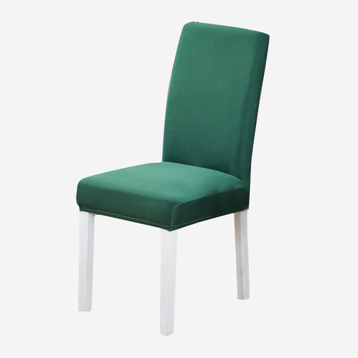 Anti-Dirt Kitchen Seat Case Stretch Chair Slipcover