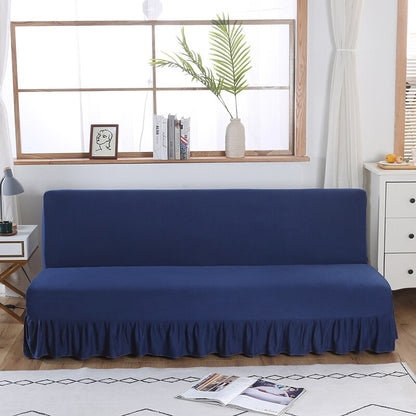 Bed Cover With Skirt Sofa Slipcover