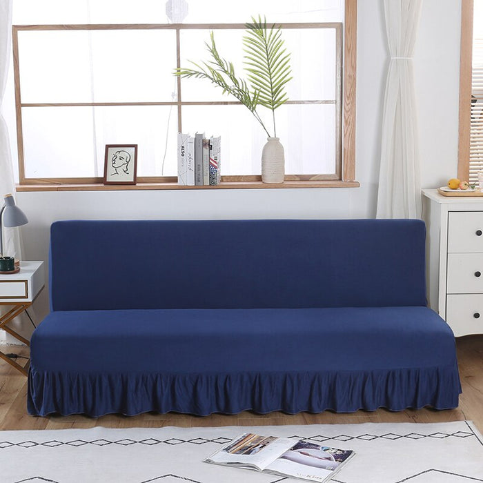Bed Cover With Skirt Sofa Slipcover