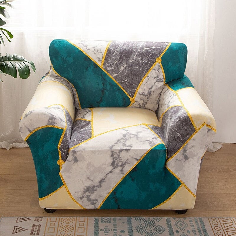 Slipcover For Single Sofa Couch Cover