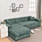 Corner Sofa Elastic Slipcovers Covers