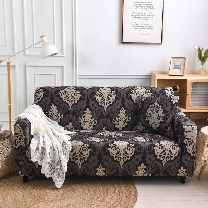 Printed Removable Sofa Covers For Living Room