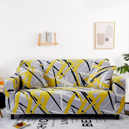 Abstract Patterns Sofa Covers