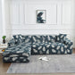 L Shape Anti-Dust Removable Sofa Slipcover