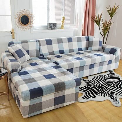 Patterned Sofa Covers For Living Room