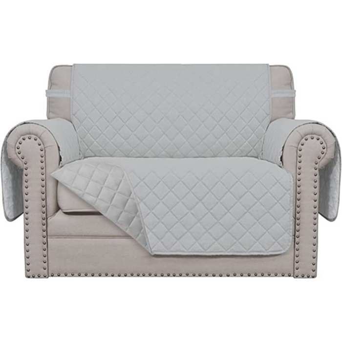 Reversible Water Resistant Oversized Chair Cover