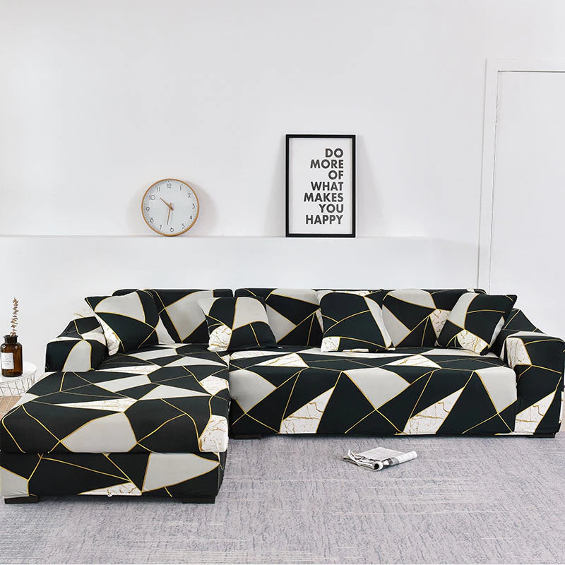 Elastic Sofa Cover For Living Room