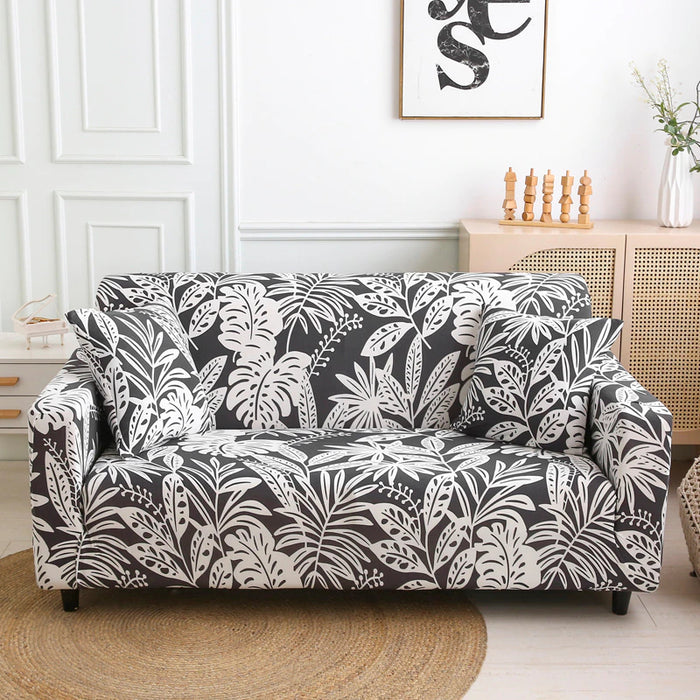 Printed Removable Sofa Covers For Living Room