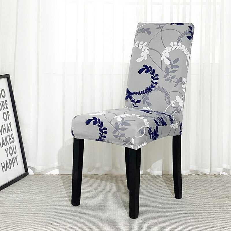 Elastic Stretchable Dining Chair Covers