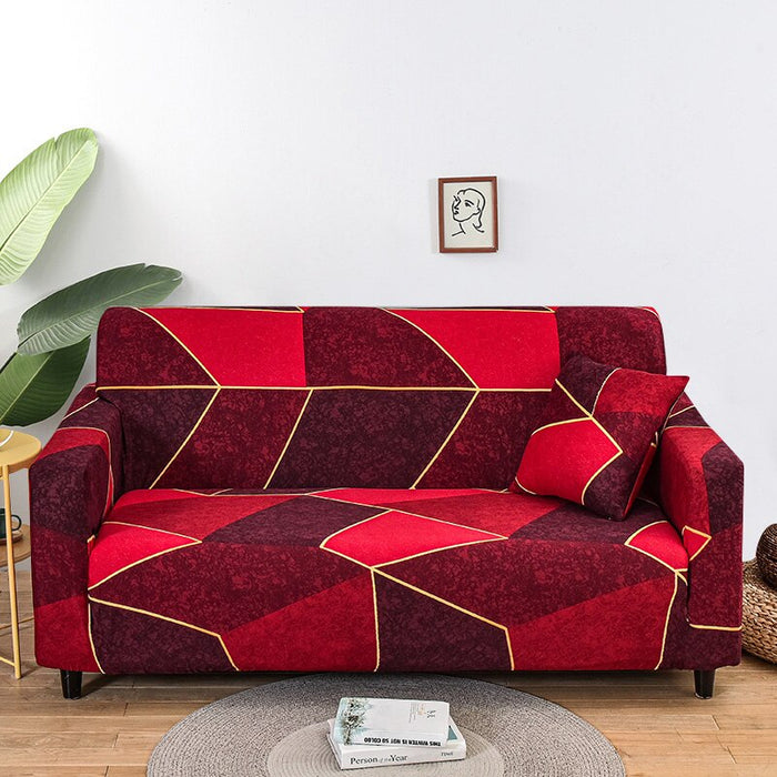Stretch Sofa Cover for Living Room