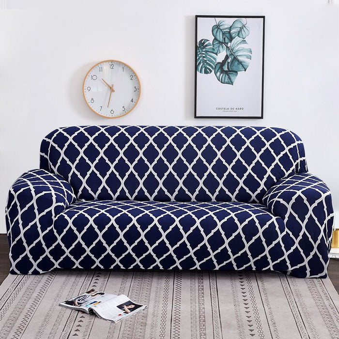 Elastic Stretch Modern Chair Couch Cover Sofa Covers