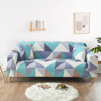 Abstract Patterns Sofa Covers