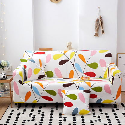 Anti-dust Big Sofa Slipcovers