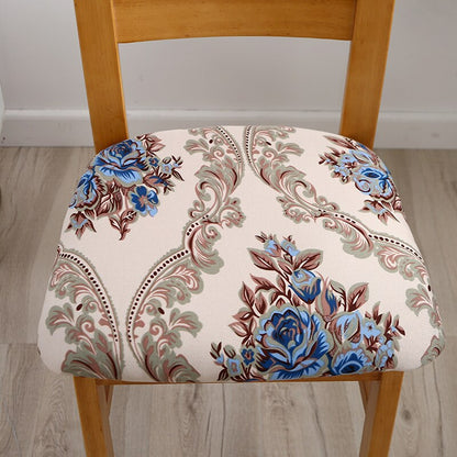 Square Chair Seat Cushion Cover