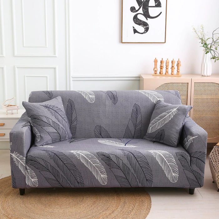 Printed Removable Sofa Covers For Living Room