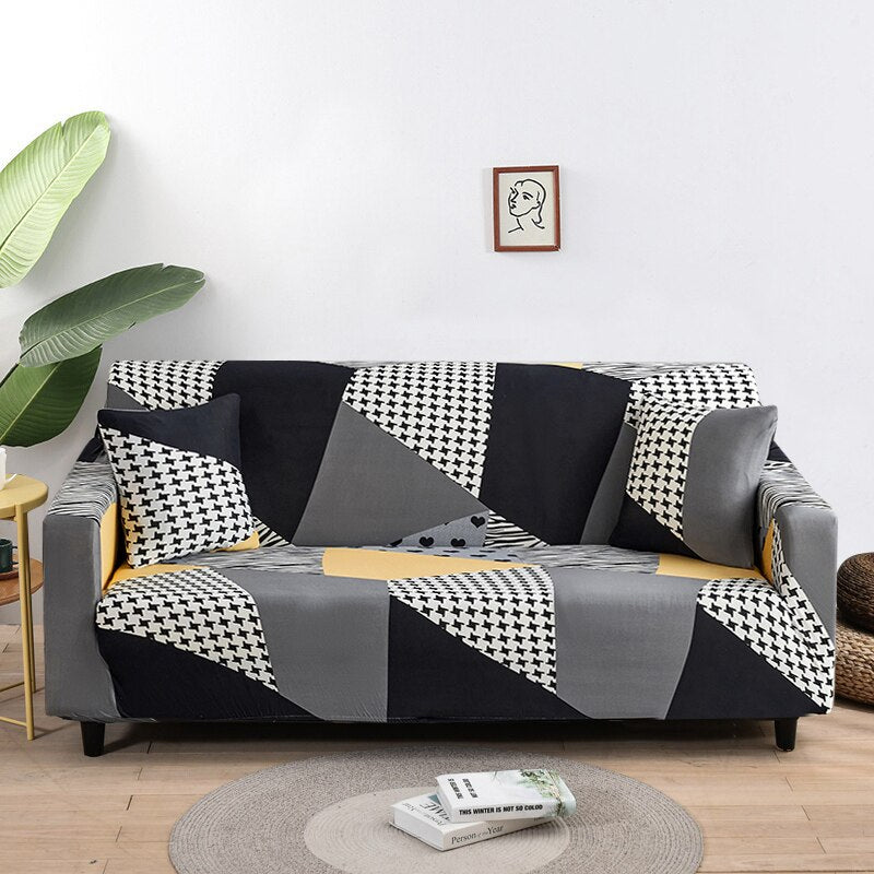 Stretch Sofa Cover for Living Room