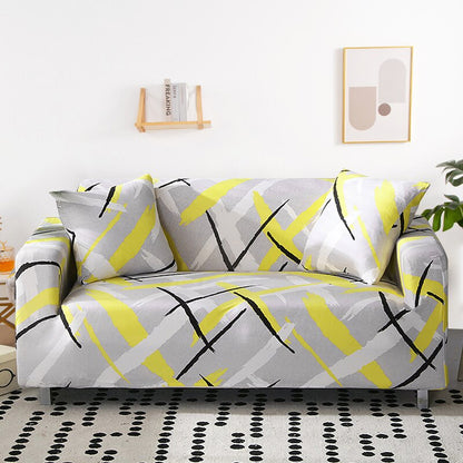 Abstract Patterns Sofa Covers