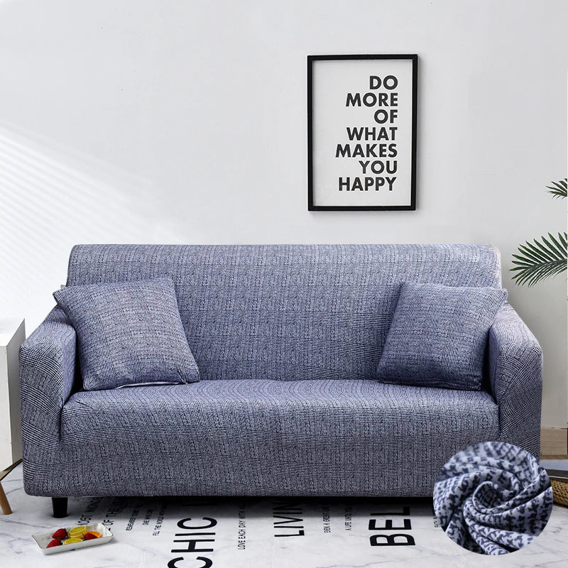 Geometry Elastic Sofa Cover For Living Room