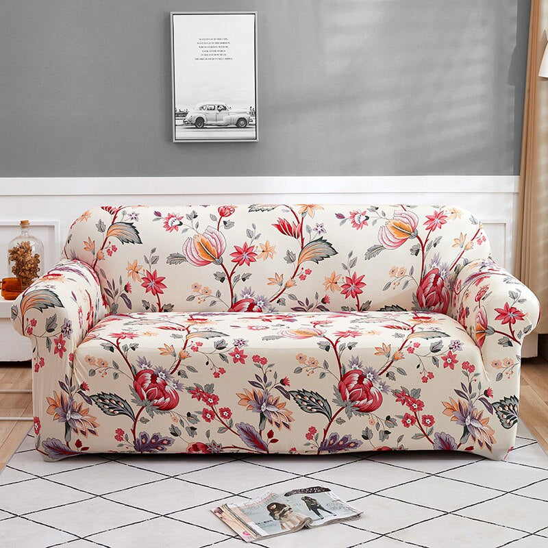 Anti-dust Big Sofa Slipcovers