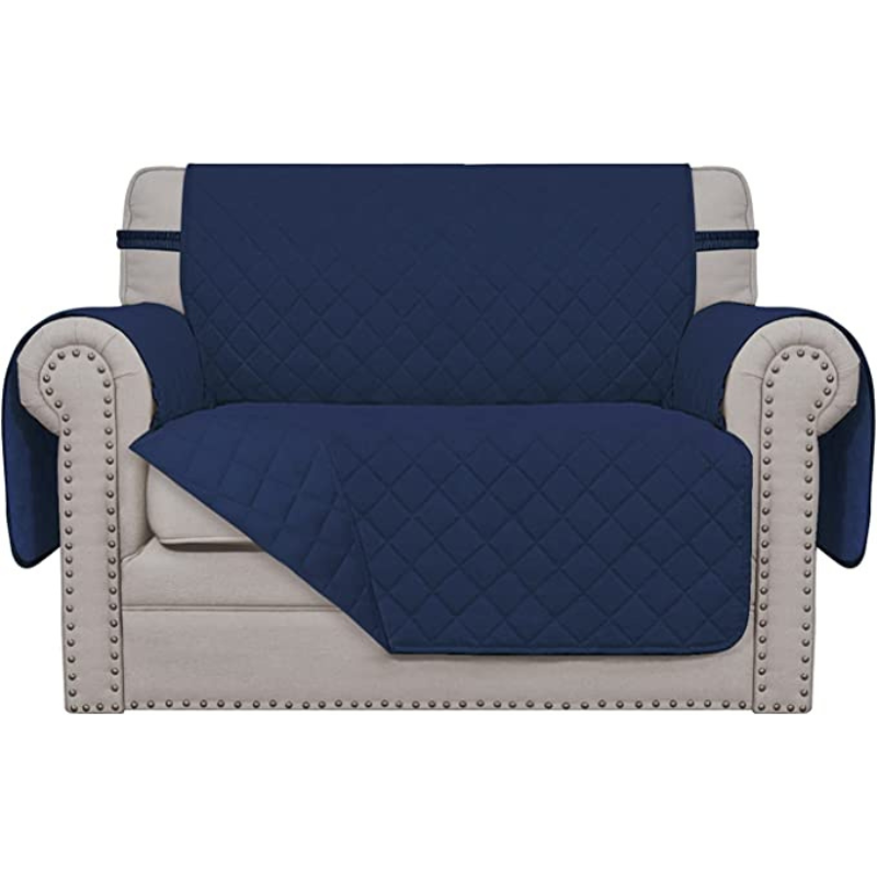 Reversible Water Resistant Oversized Chair Cover