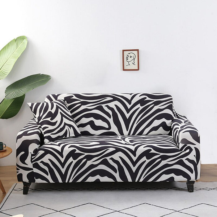 Stretch Sofa Cover for Living Room