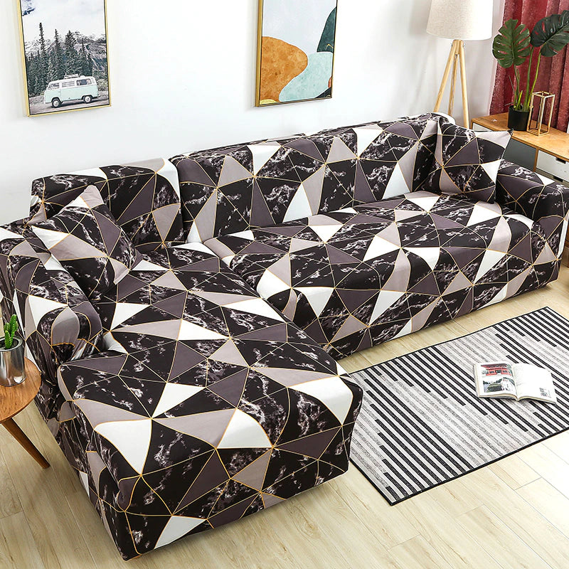 Elastic Stretch Sofa Covers