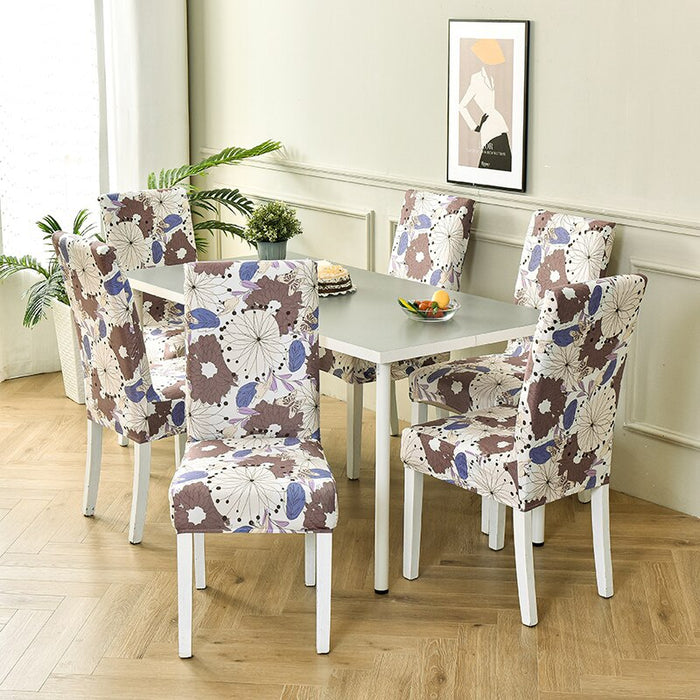 Washable Seat Slipcover For Chair