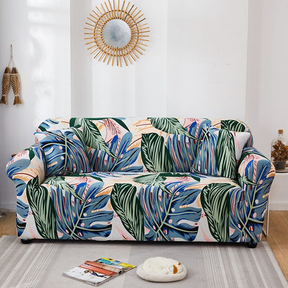 Anti-dust Big Sofa Slipcovers