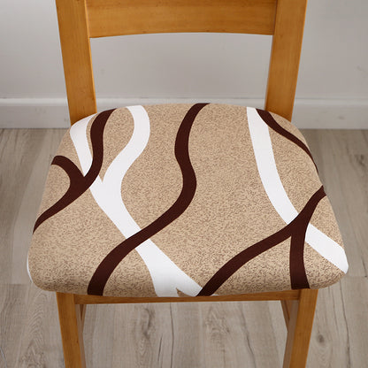 Square Chair Seat Cushion Cover