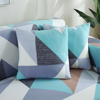 Elastic Pillowcase With Different Patterns