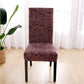 Stretch Washable Dining Chair Protector Cover Seats