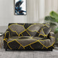 Geometry Elastic Sofa Cover For Living Room