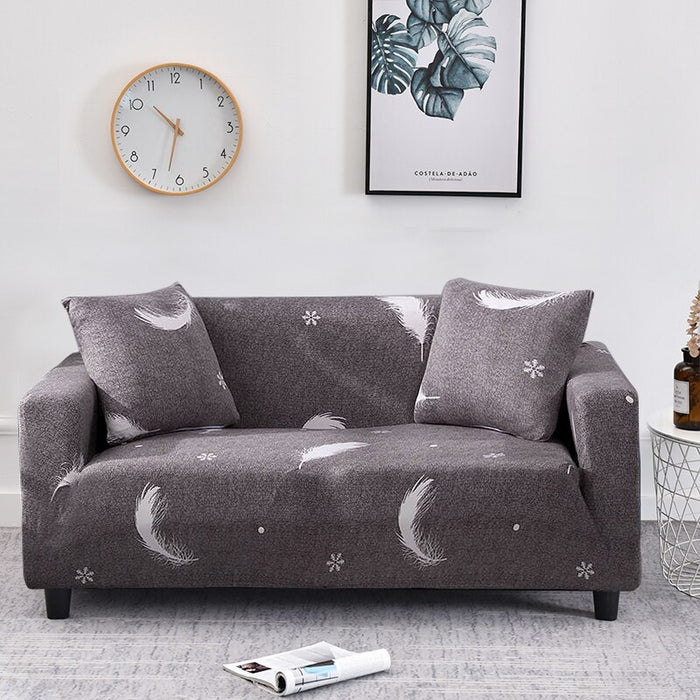 Anti-dust Big Sofa Slipcovers
