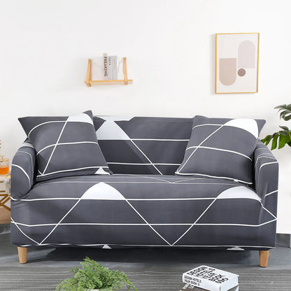 Abstract Patterns Sofa Covers