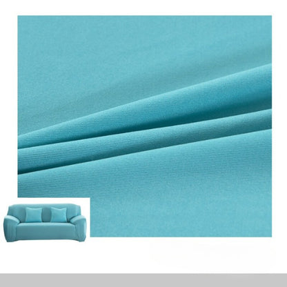 Solid Color Sofa Cover For Living Room