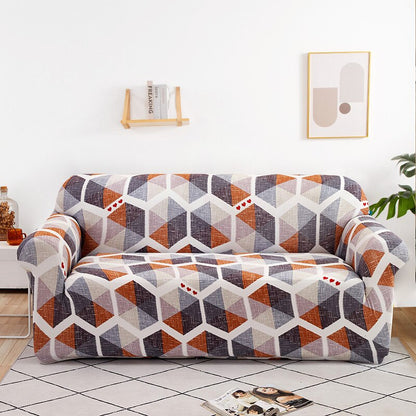 Abstract Patterns Sofa Covers