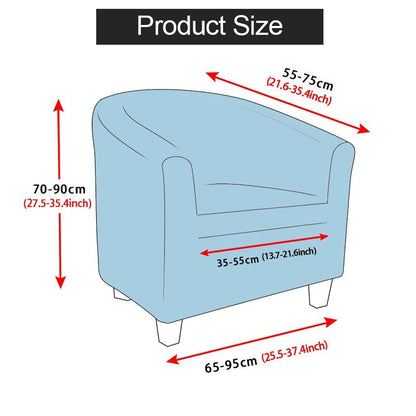 Printing Armchair Sofa Covers