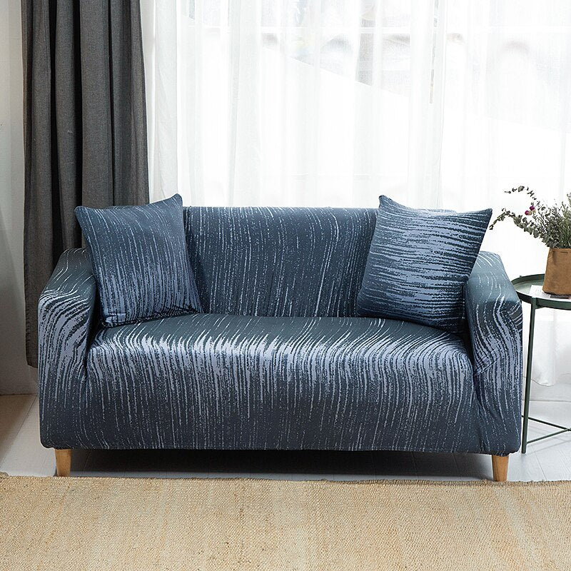 Printed Elastic Stretchable Sofa Cover